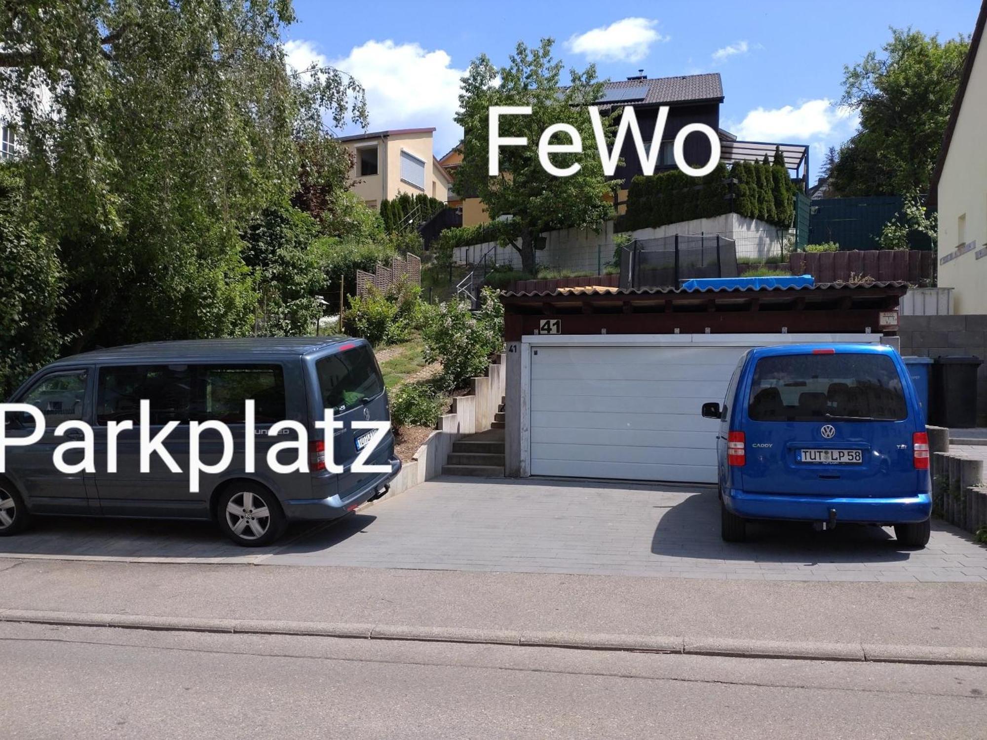 Ferienwohnung Duttental Tuttlingen Kültér fotó