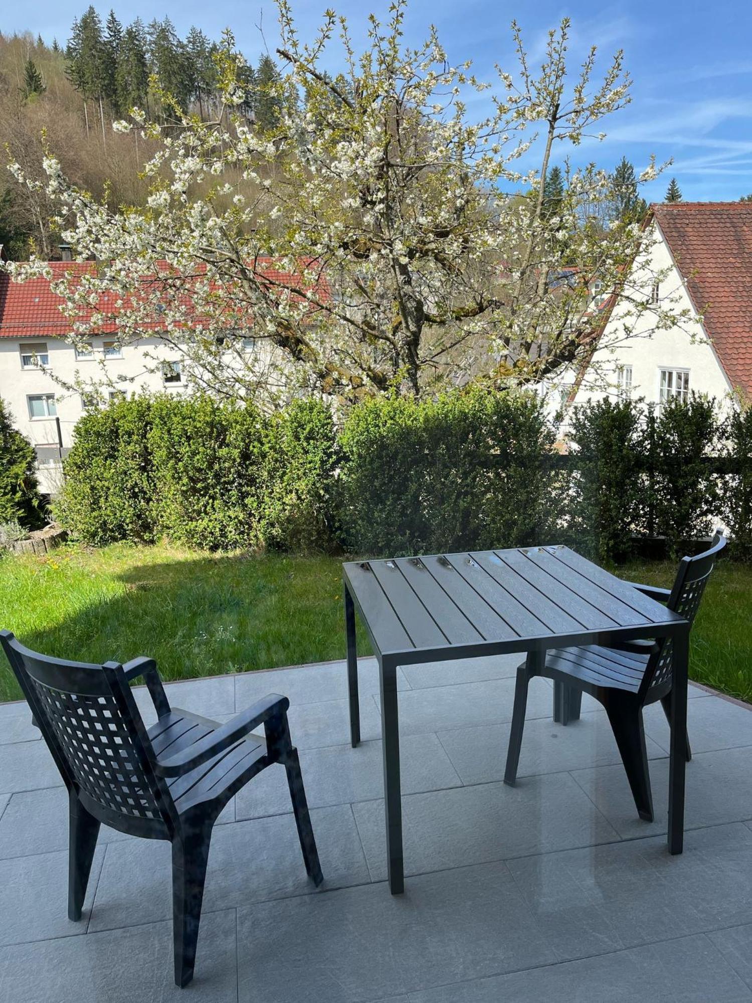 Ferienwohnung Duttental Tuttlingen Kültér fotó